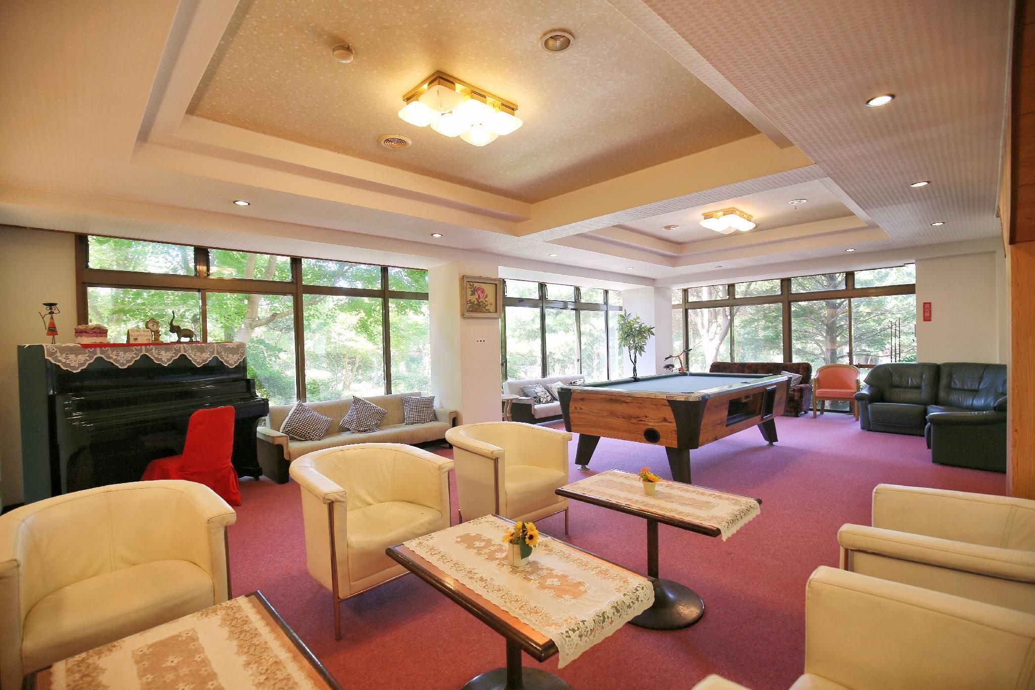 Lounge Billede