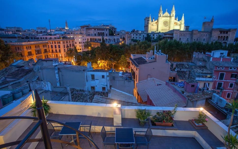 Balkon Billede