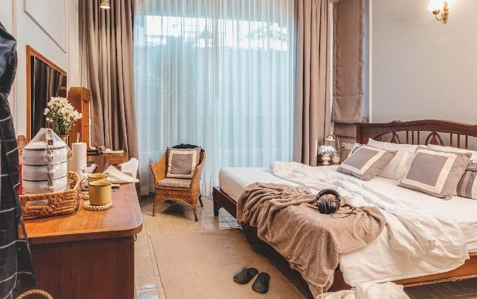 Soveværelse Billede