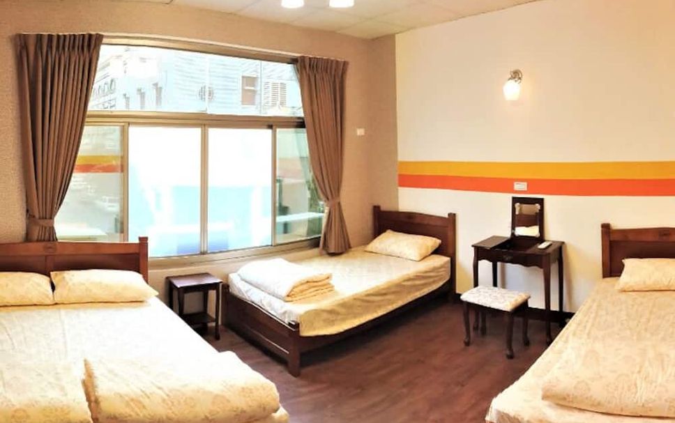 Soveværelse Billede