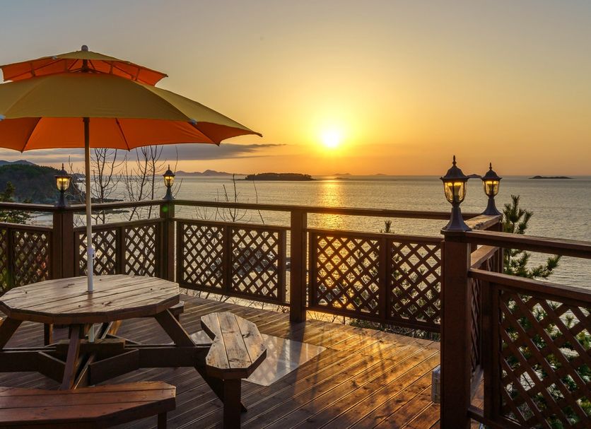 Balkon Billede