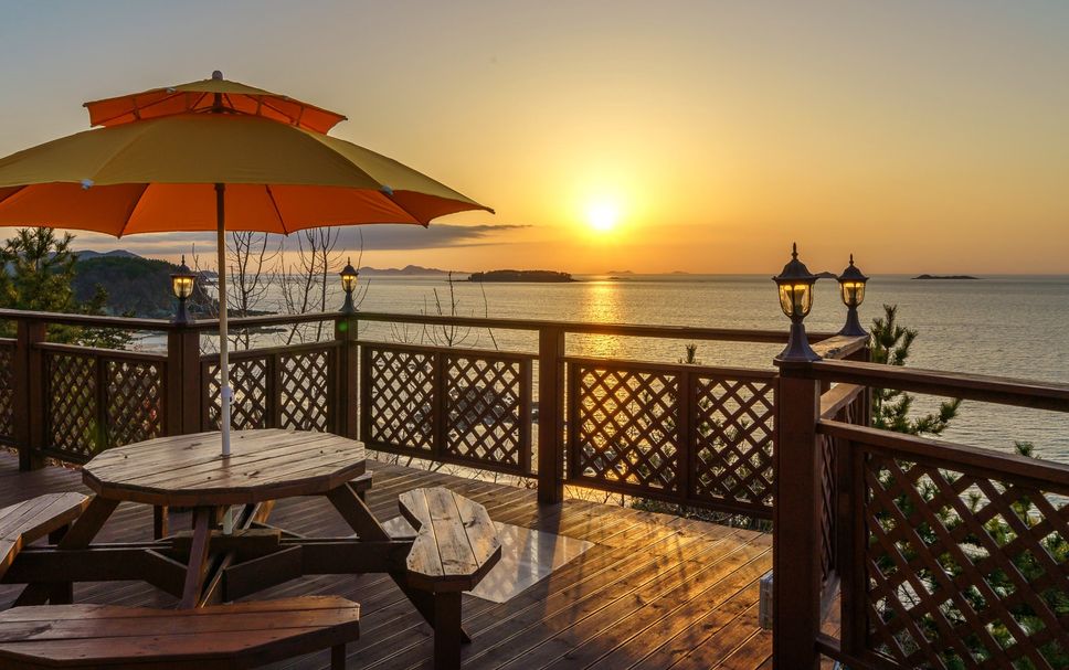 Balkon Billede
