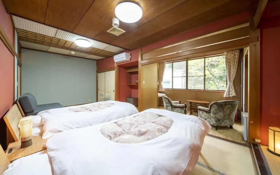 Soveværelse Billede