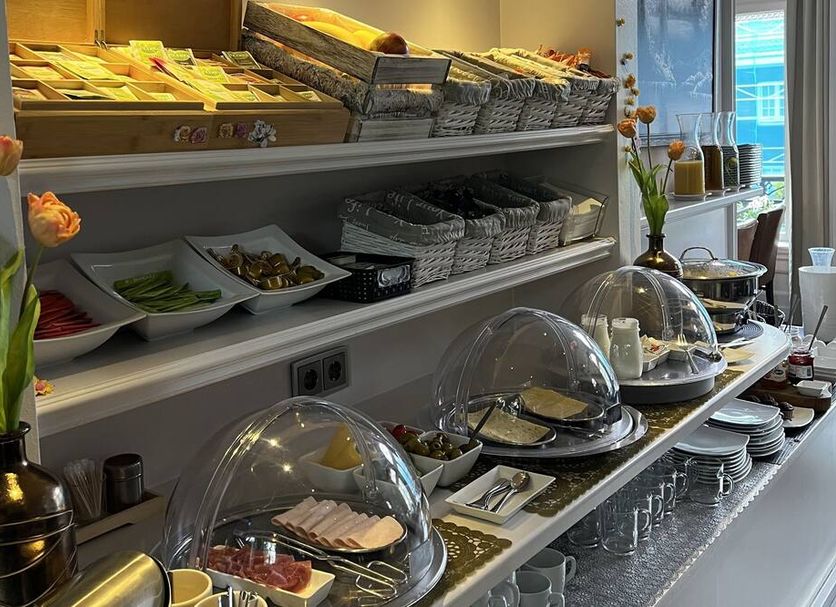 Buffet Billede