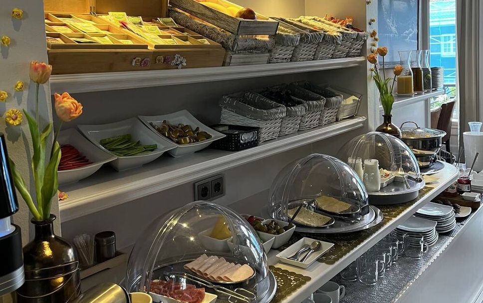Buffet Billede