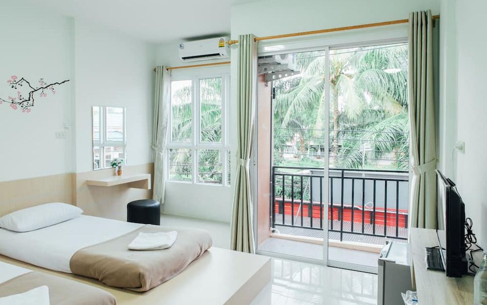 Soveværelse Billede