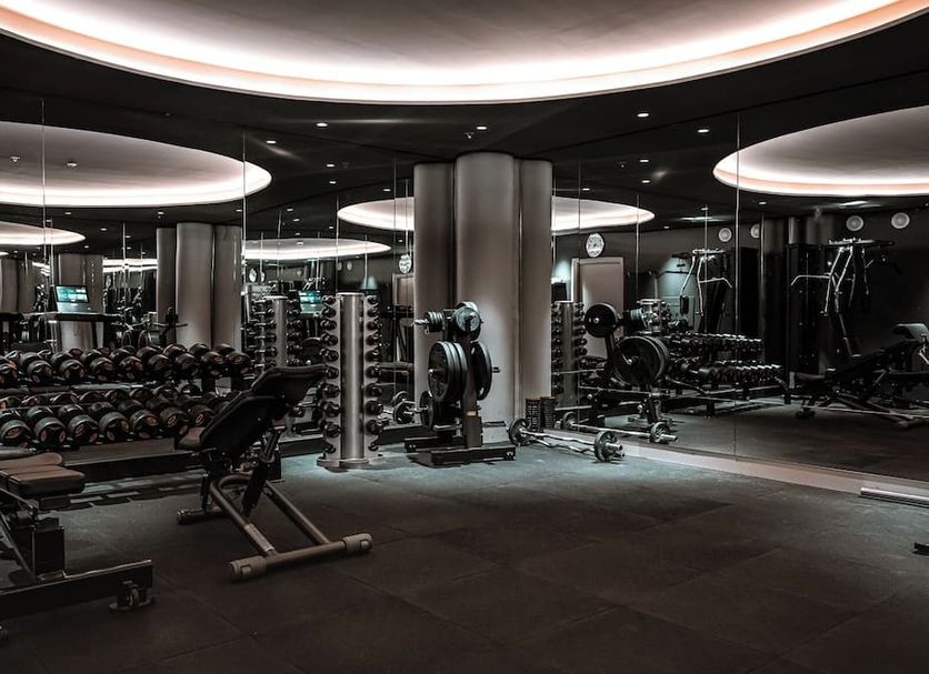 Gym Billede