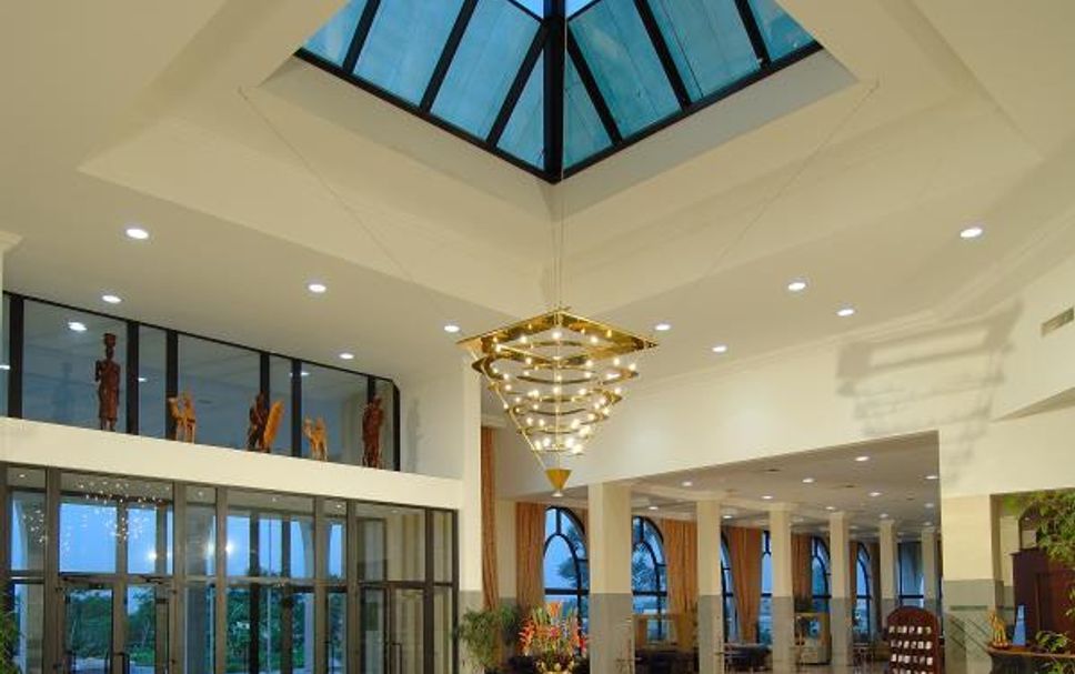 Reception Billede