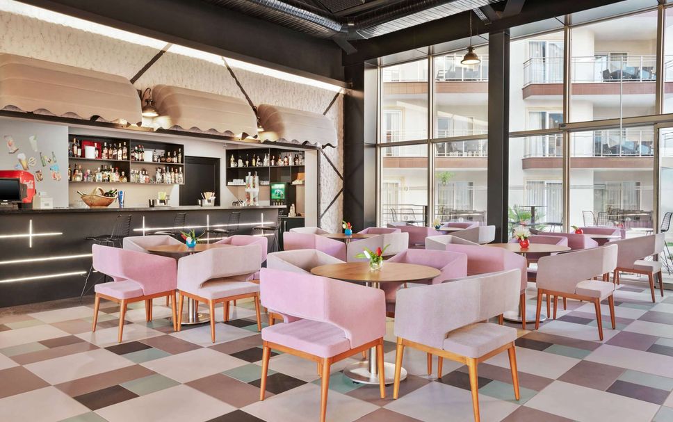 Bar Billede