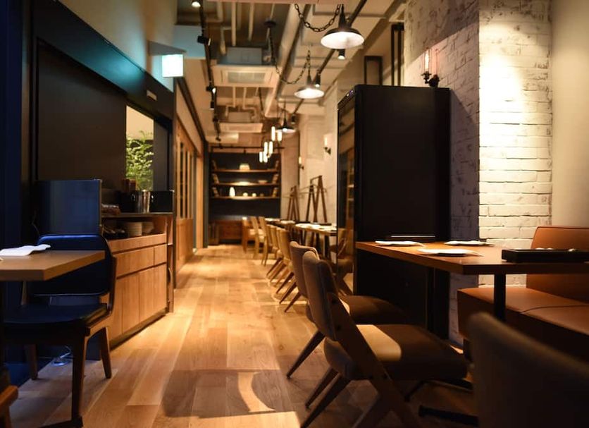 Restaurant Billede