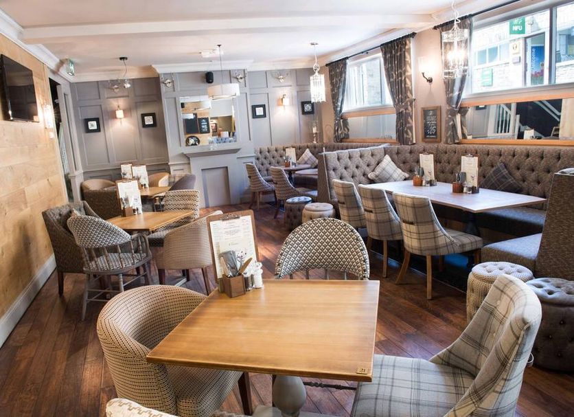 Restaurant Billede