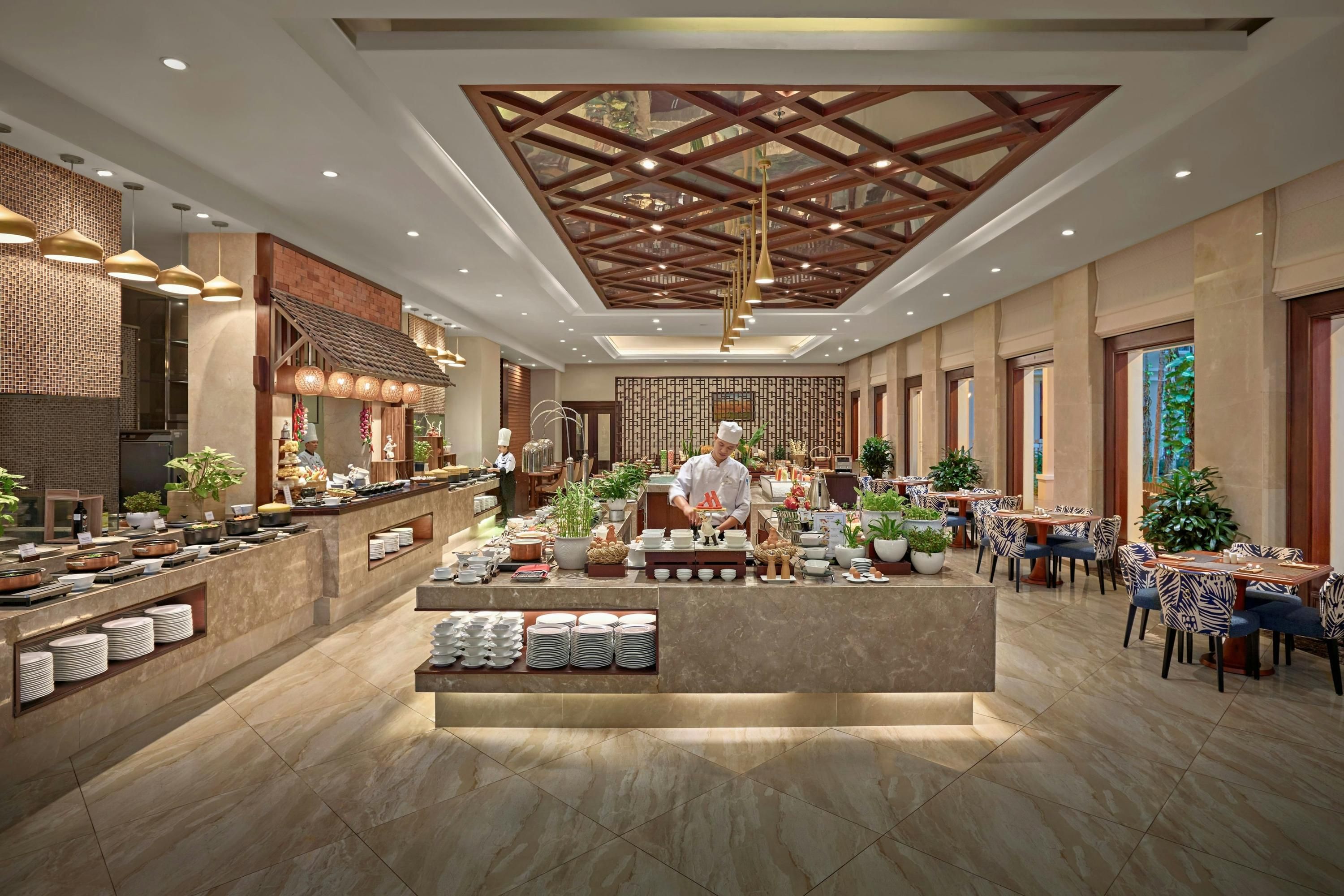 Buffet