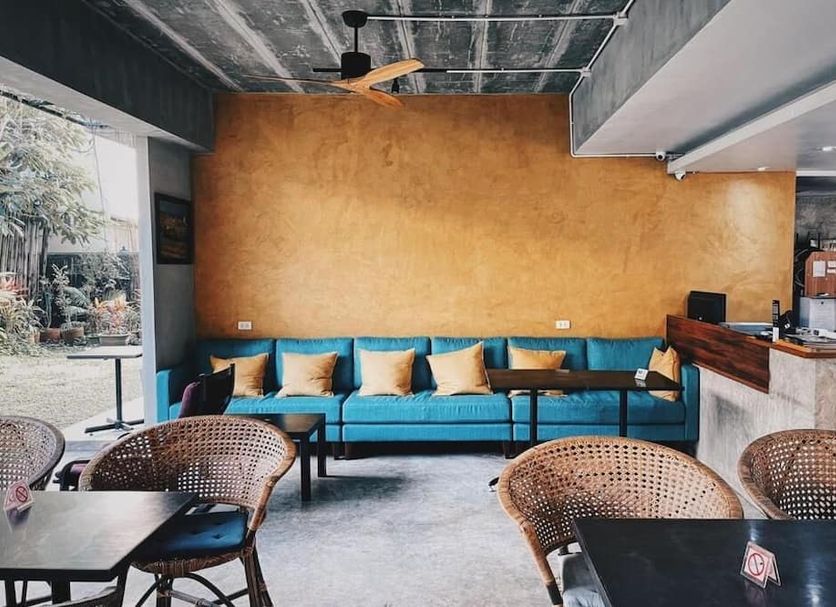 Lounge Billede