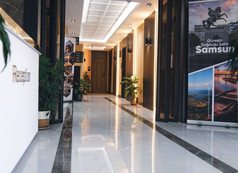 Reception Billede