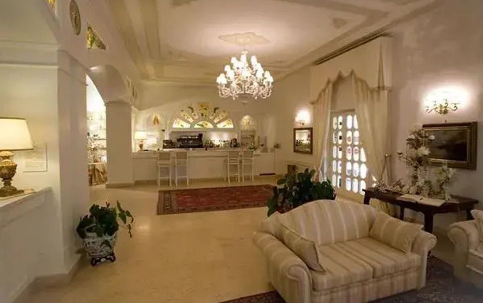 Reception Billede