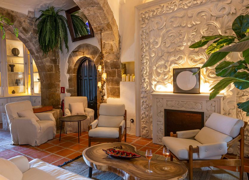 Lounge Billede