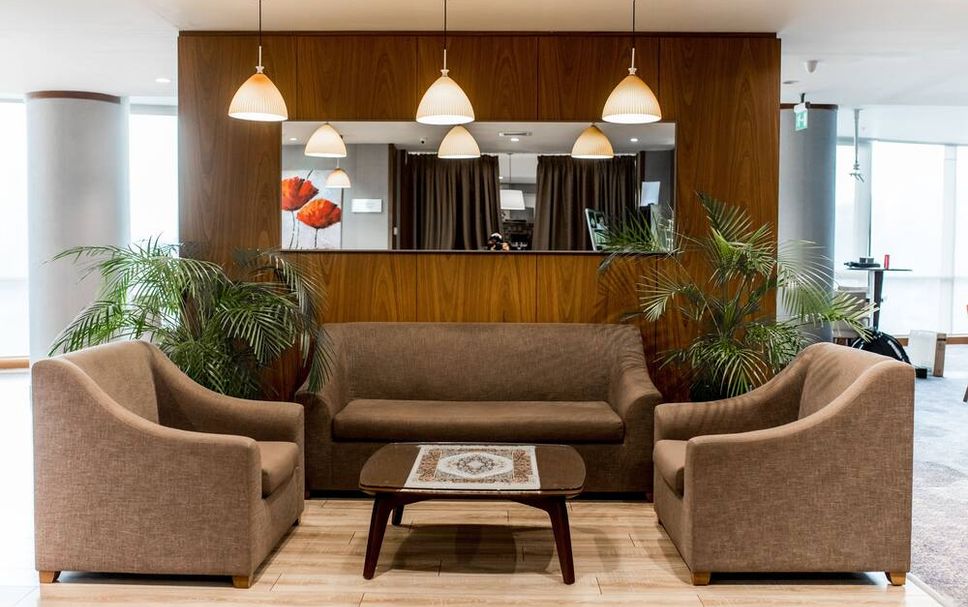 Lounge Billede