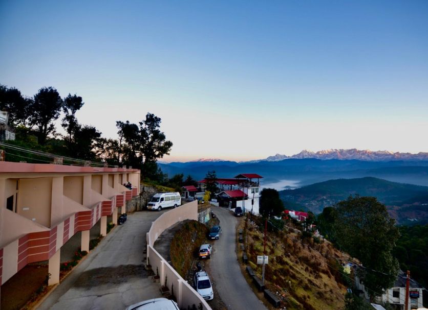 Balkon Billede