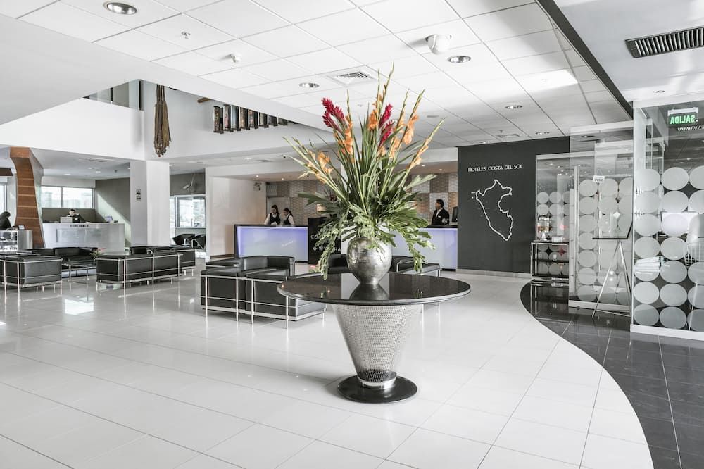 Reception Billede