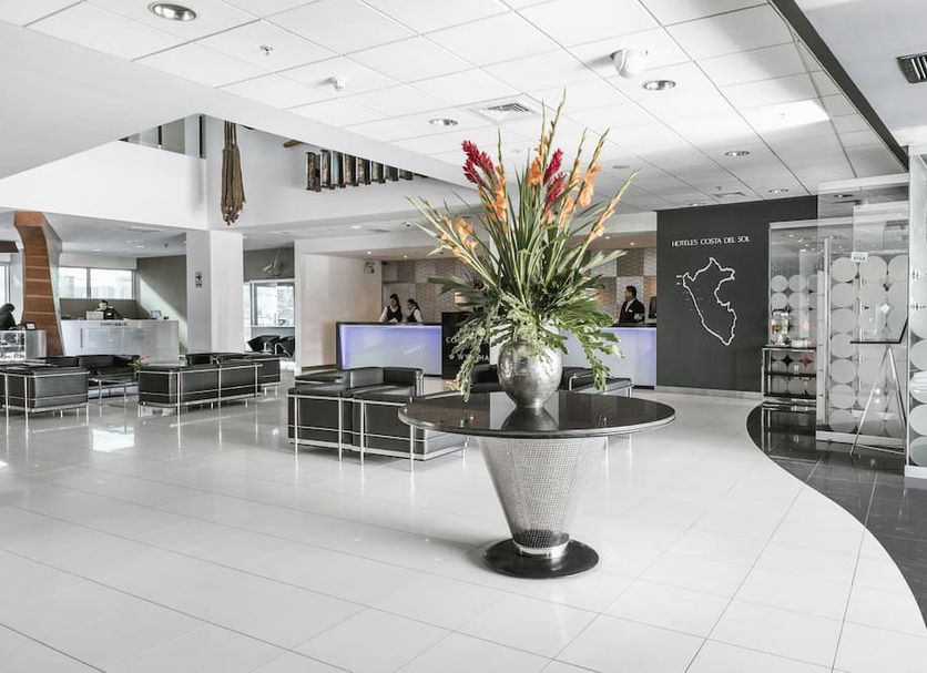 Reception Billede