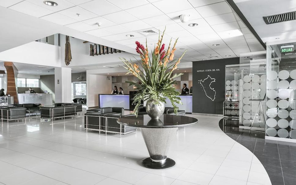 Reception Billede