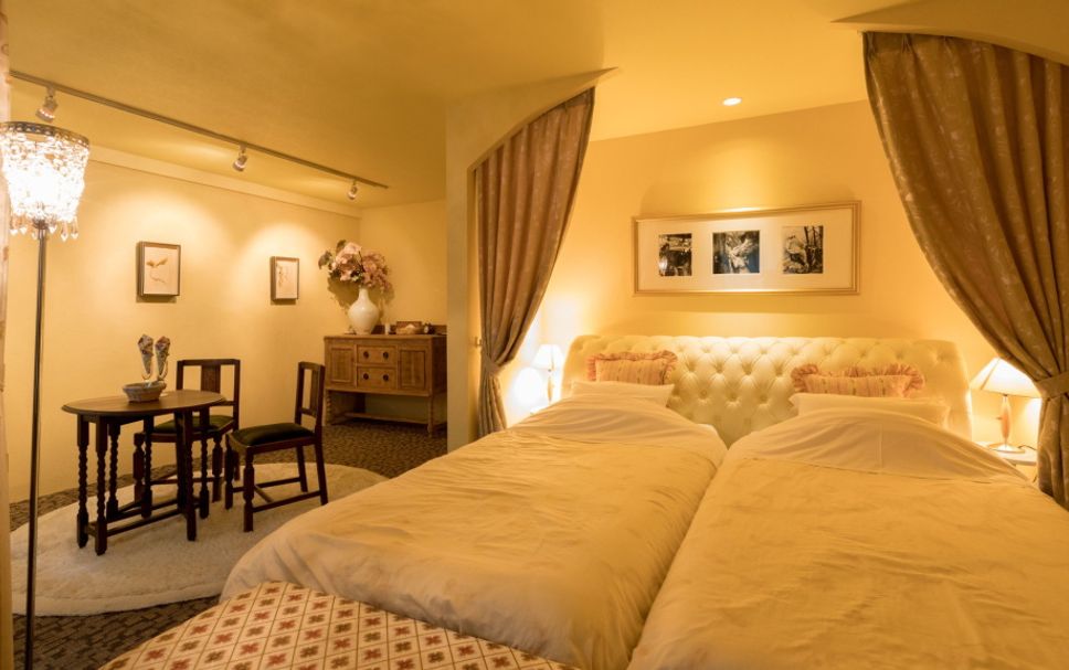 Soveværelse Billede