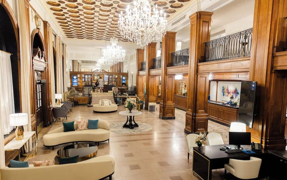 Reception Billede