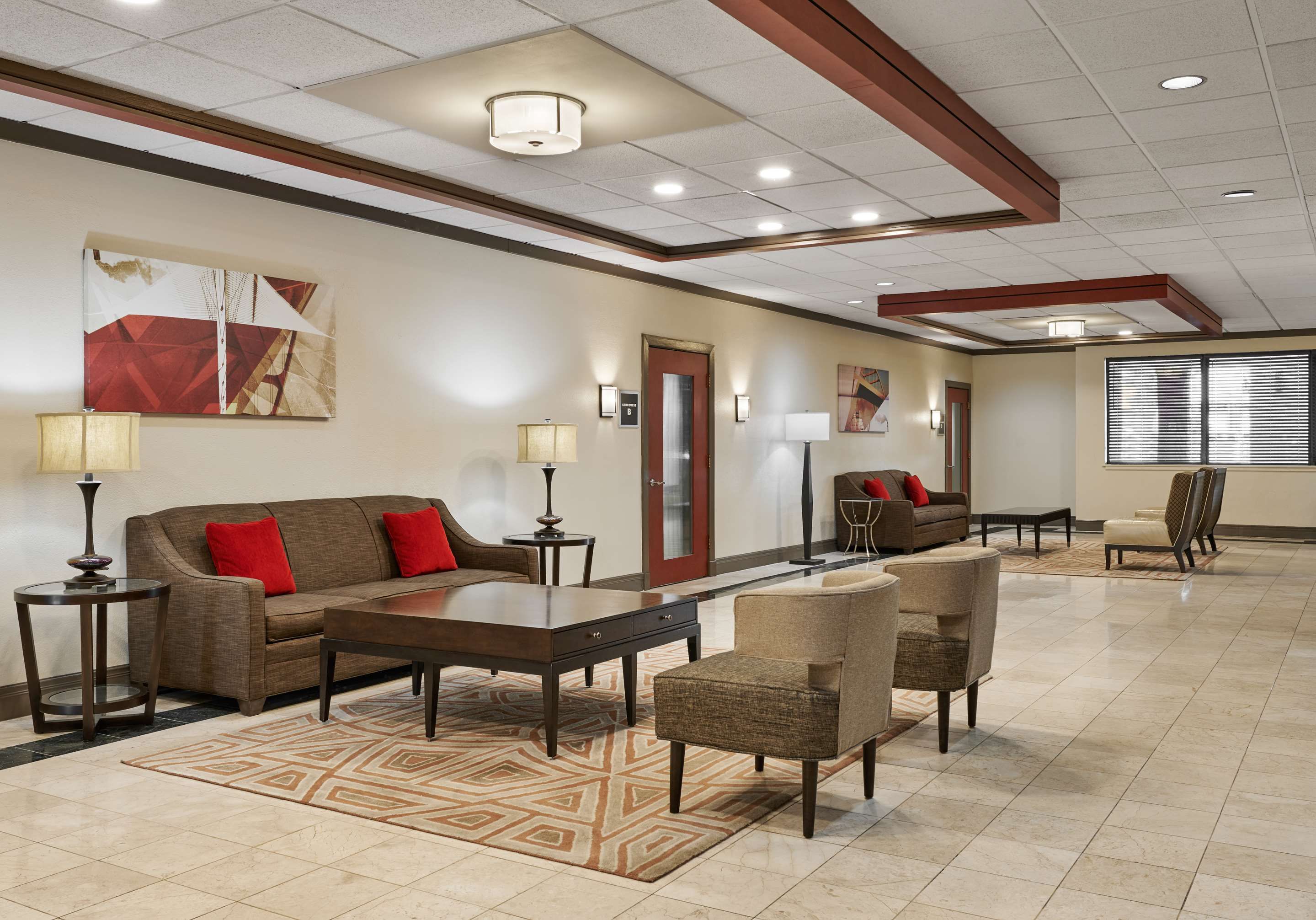 Reception