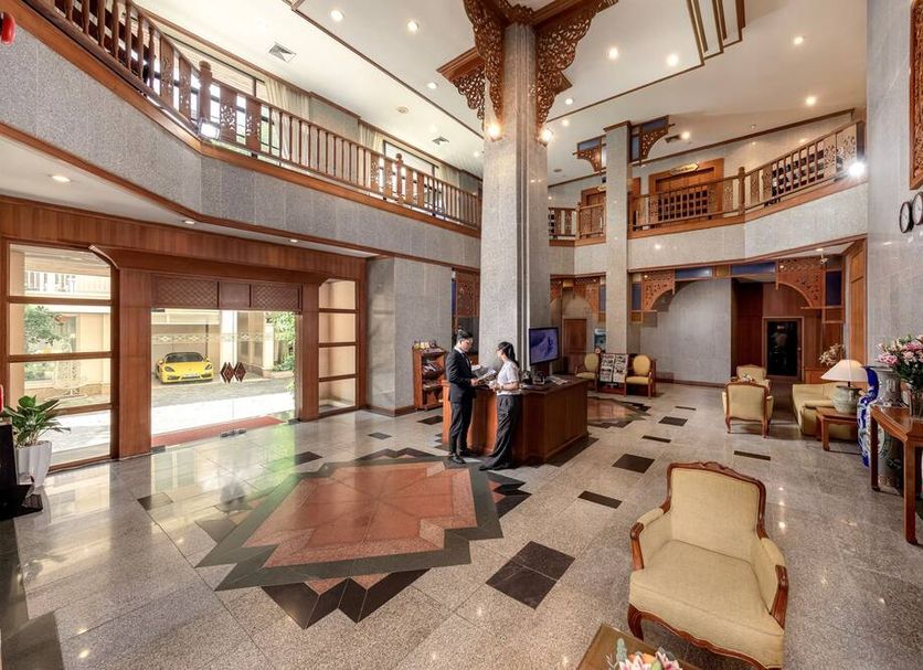 Reception Billede