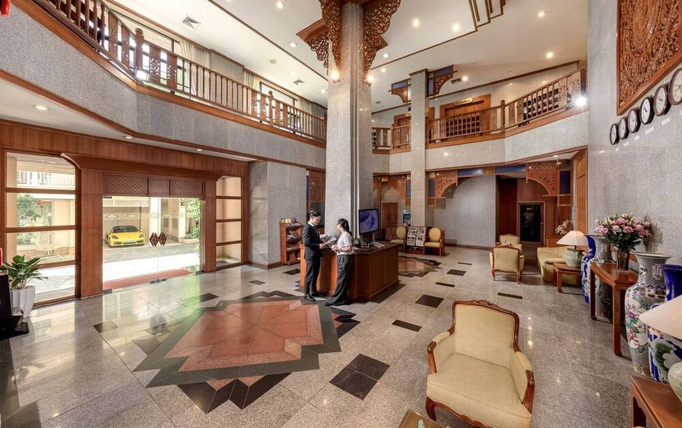 Reception Billede