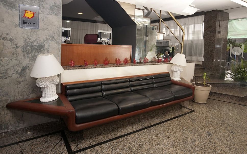 Receptionist Billede