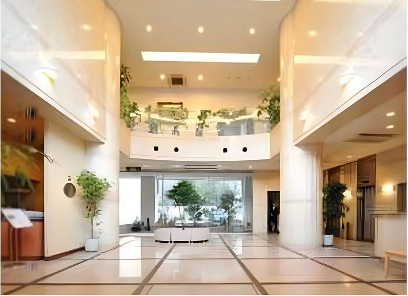 Reception Billede