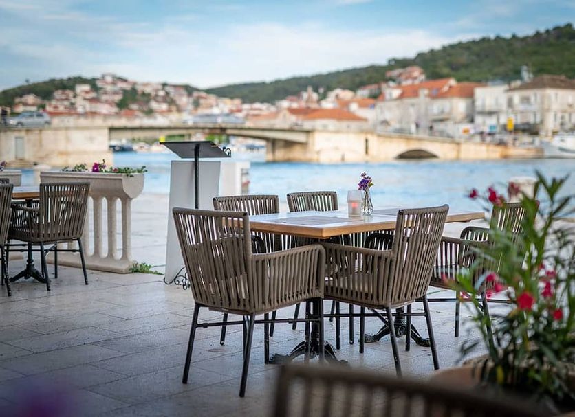 Balkon Billede