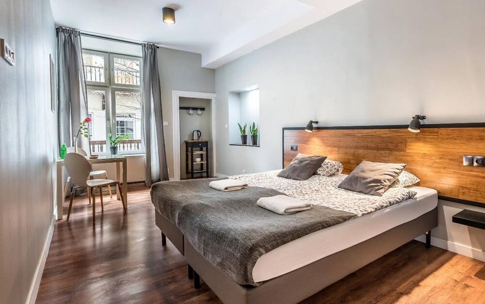 Soveværelse Billede