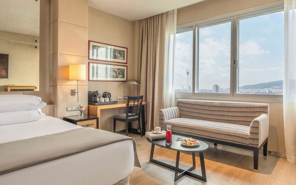 Soveværelse Billede