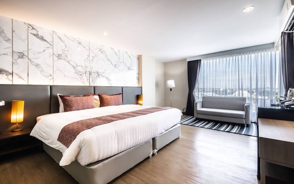 Soveværelse Billede