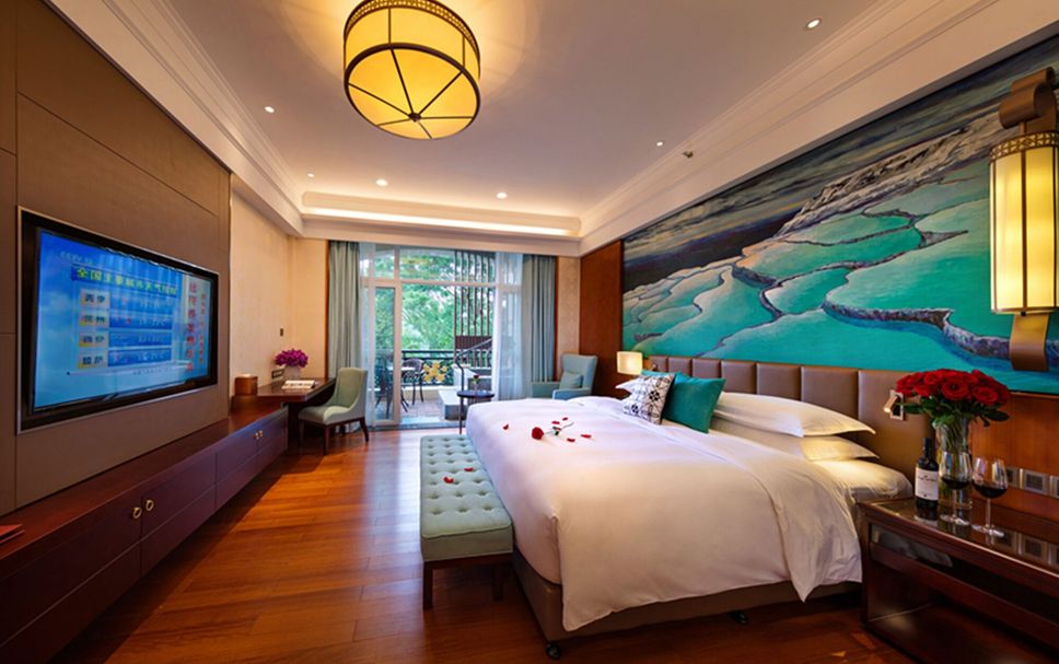 Soveværelse Billede