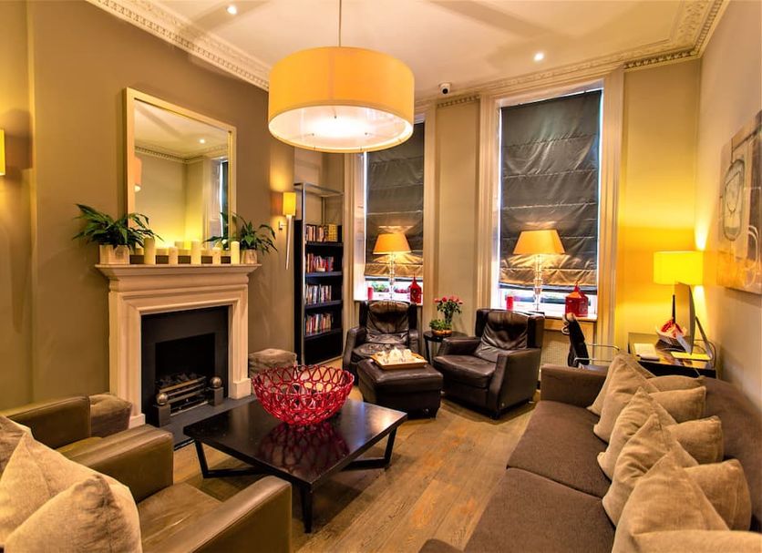 Lounge Billede