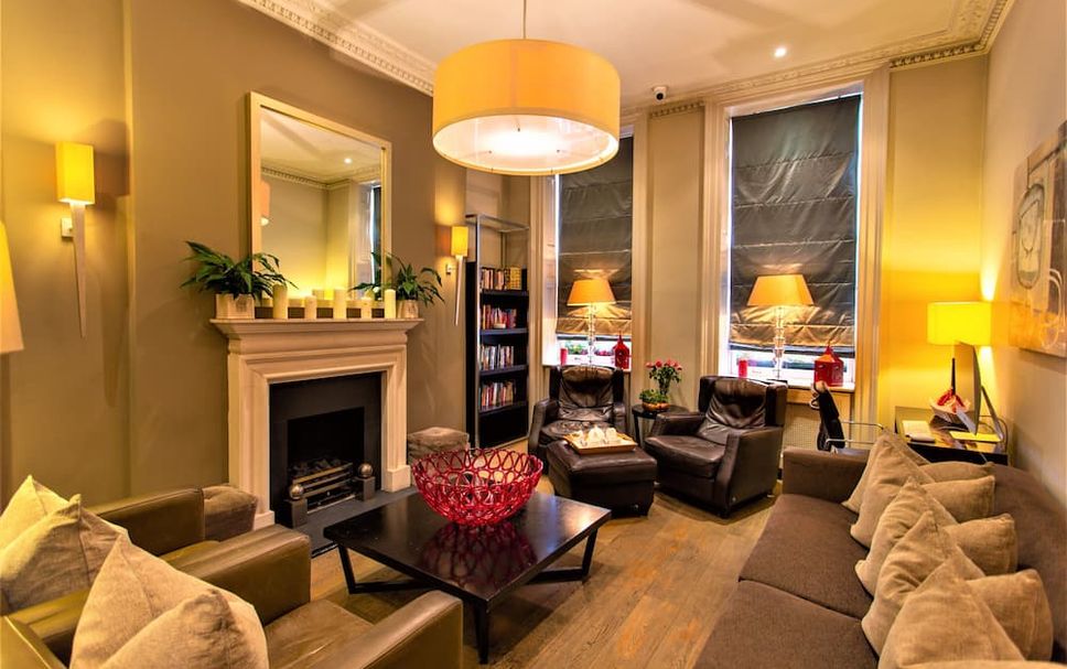 Lounge Billede