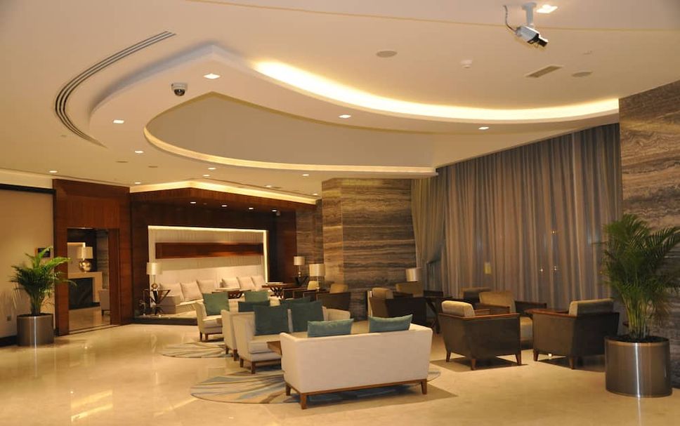 Reception Billede