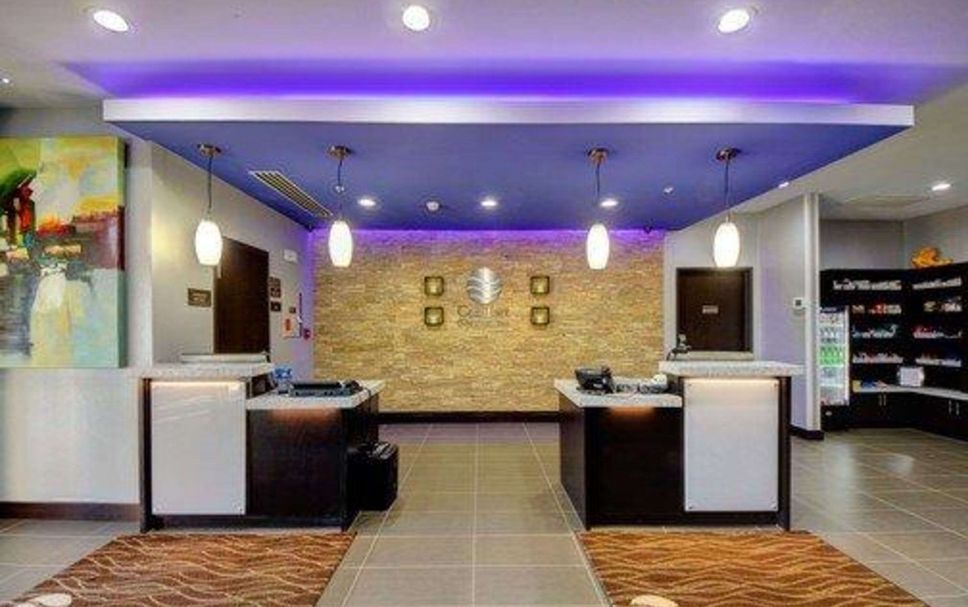 Receptionist Billede