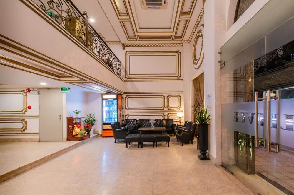 Reception Billede