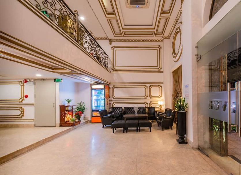 Reception Billede