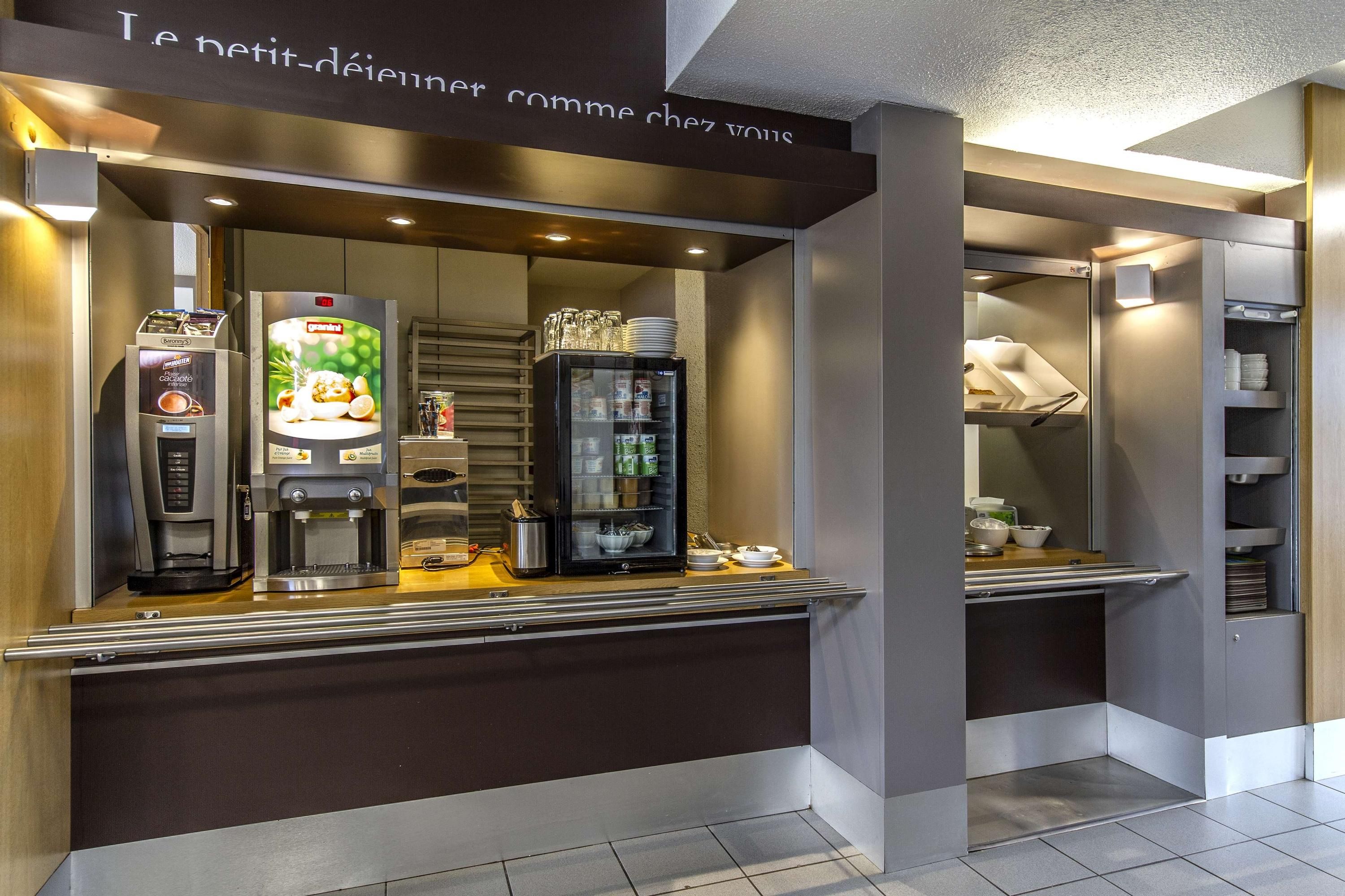 Buffet Billede