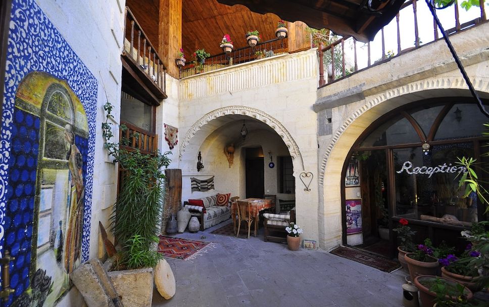Patio Billede