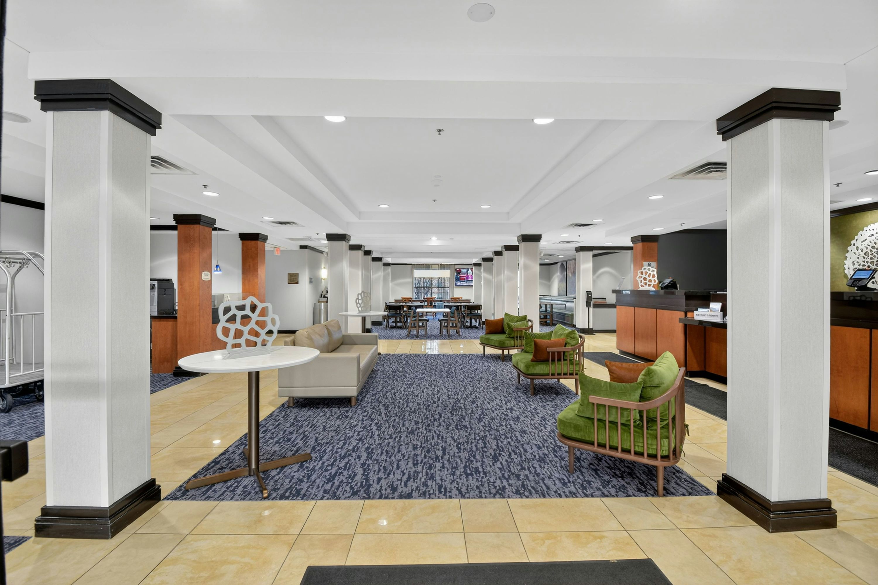 Reception
