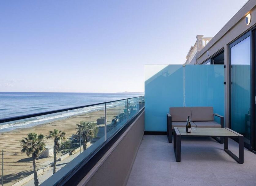 Balkon Billede