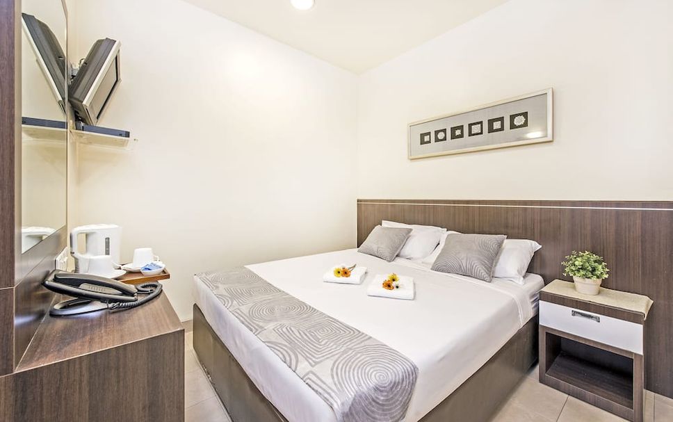 Soveværelse Billede