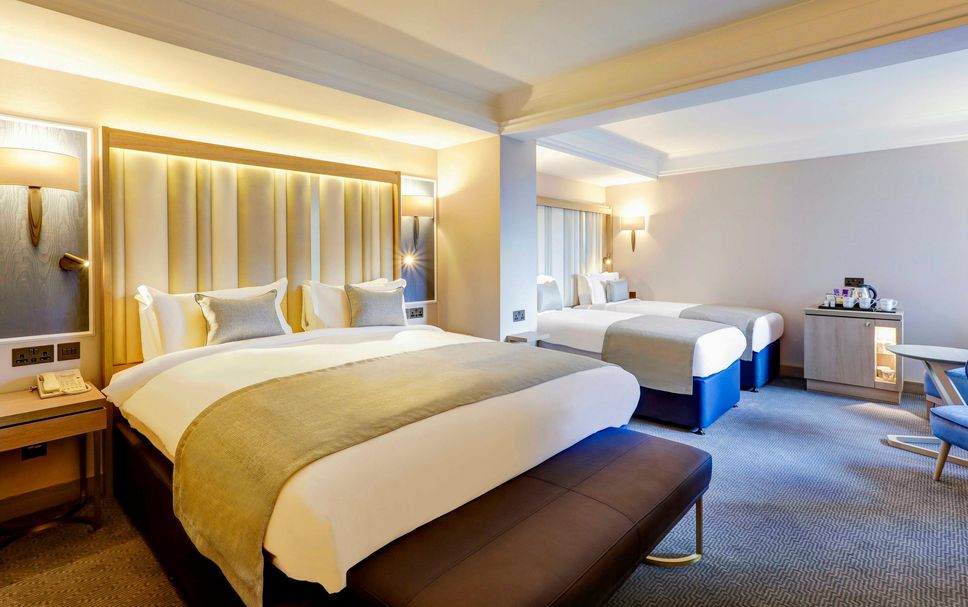 Soveværelse Billede