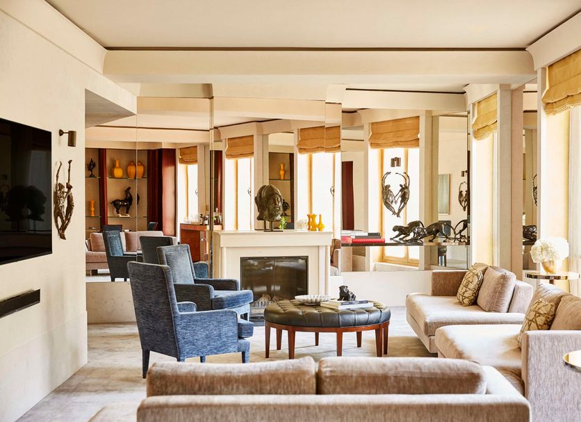 Lounge Billede